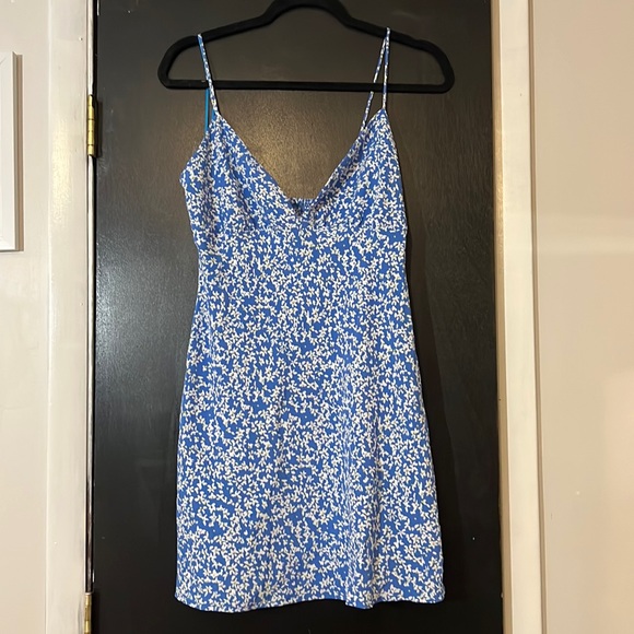 Zara medium summer dress - Picture 1 of 1